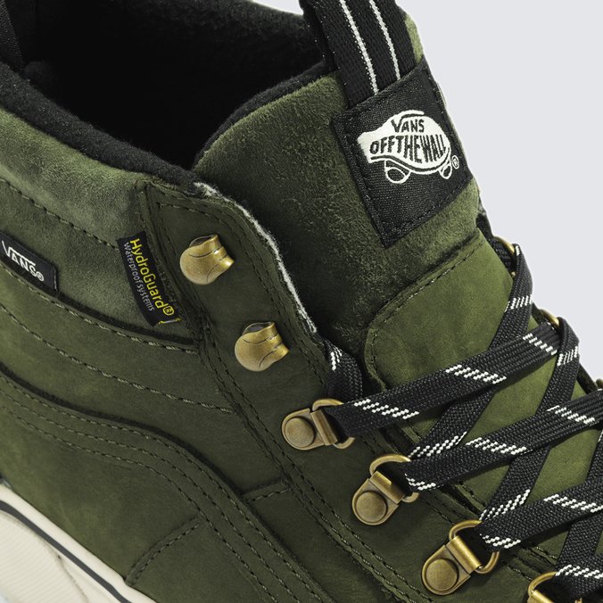 Tênis Sk8-Hi Mte Olive