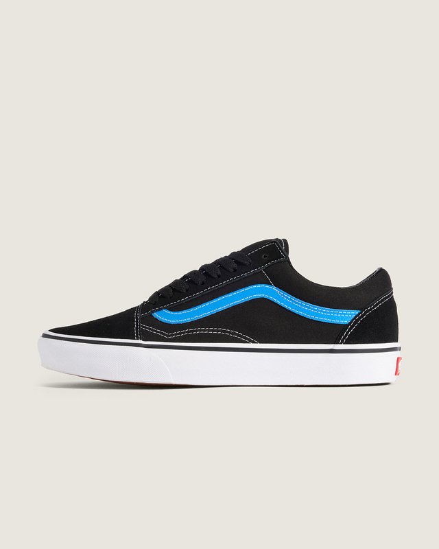 Tênis Old Skool 2-Tone Bright Azure