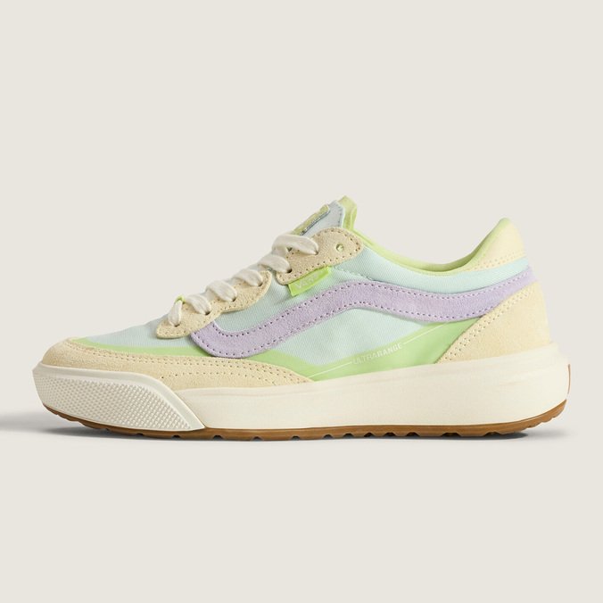 Tênis Ultrarange Se 2.0 Mte Limelight