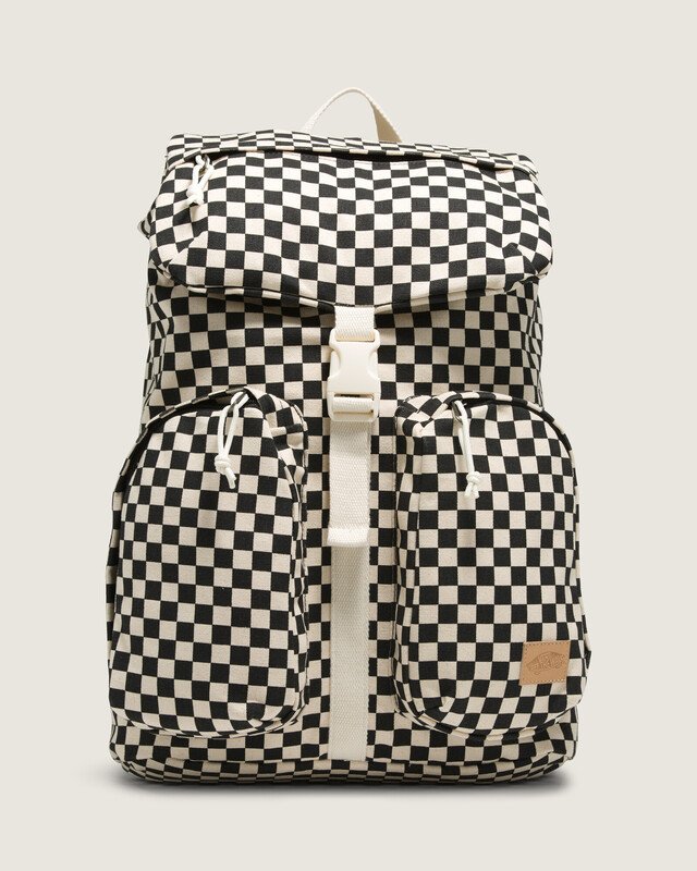 Mochila Field Trippin Rucksack Checkerboard 