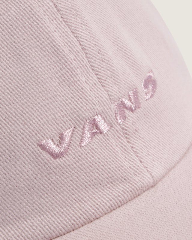 Boné Check Side Curved Bill Jockey Pink Dawn