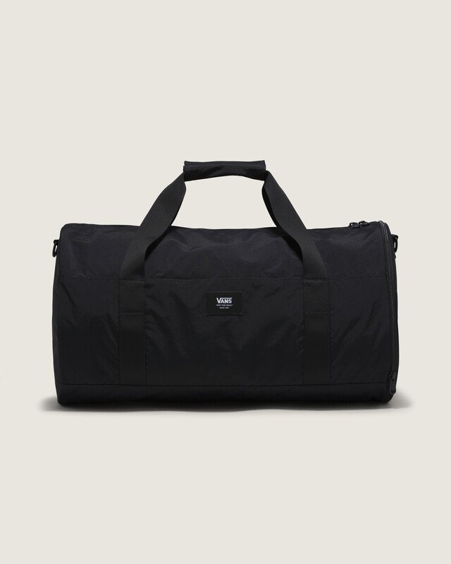 Bolsa Barreled Duffel Black