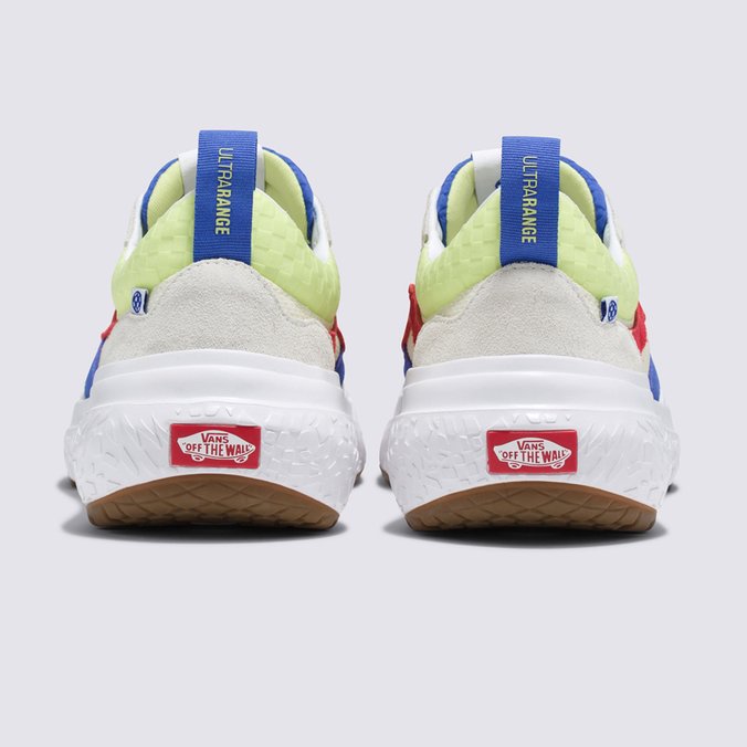 Tênis Ultrarange Neo Vr3 White Multi