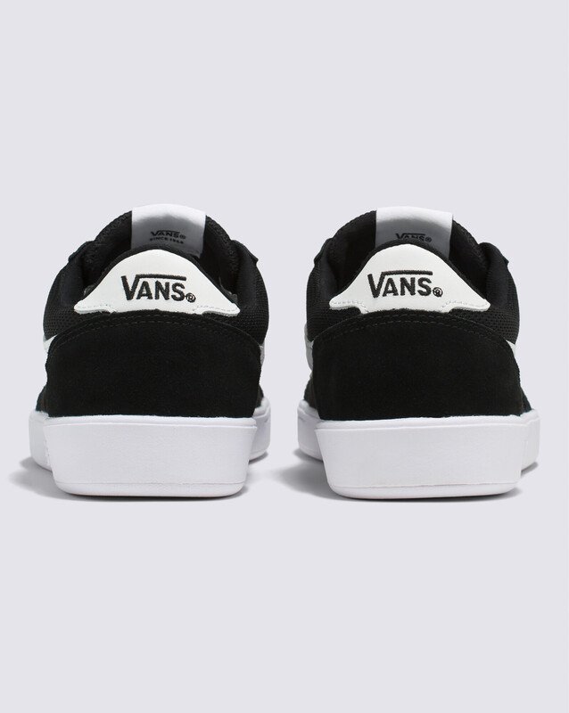 Tênis Cruze Too Cc Comfycush Staple Black True White