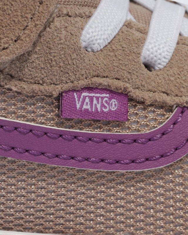 Tênis Ultrarange Pop Mesh Brown Purple Infantil
