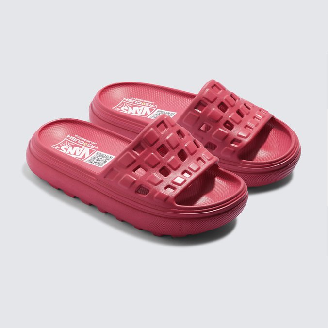 SLIDE-ON VR3CUSH HOLLY BERRY