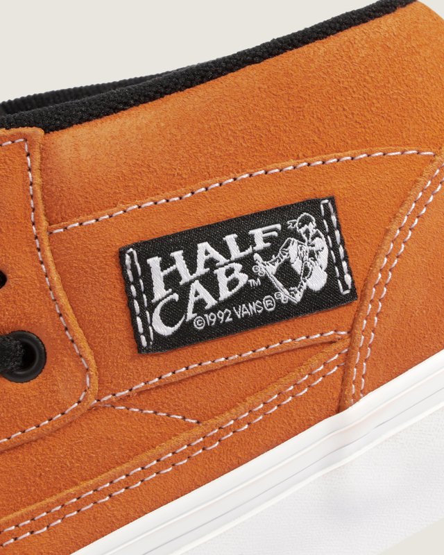 Tênis Half Cab Flame White