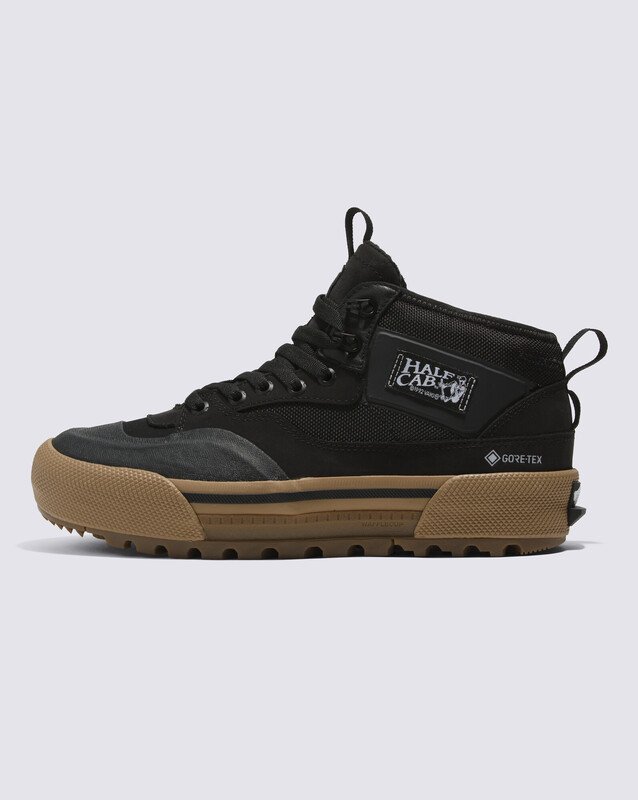 Tênis Half Cab Mte-3 Goretex Black Gum