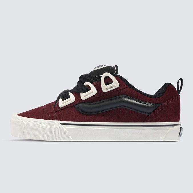 Tênis Knu Skool Dr Port Royale Black