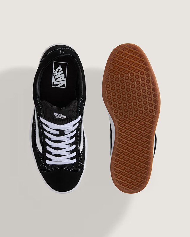 Tênis Old Skool 36 Cup Black White Gum