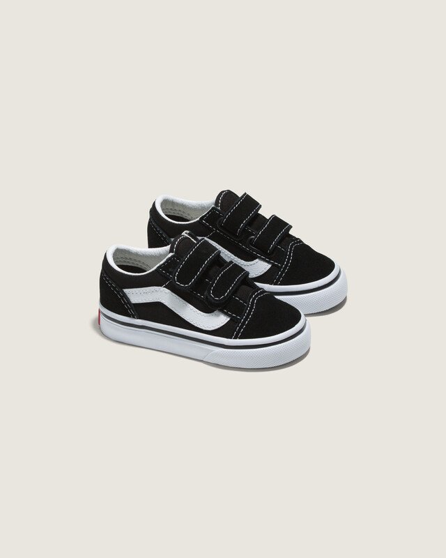 Tênis Old Skool V Infantil Black