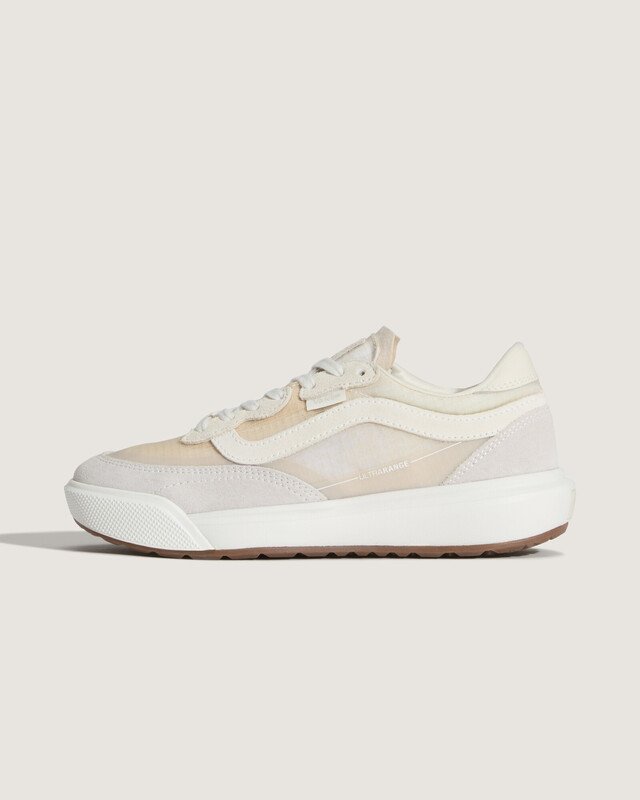 Tênis Ultrarange Se 2.0 Mte Ripstop Vintage White