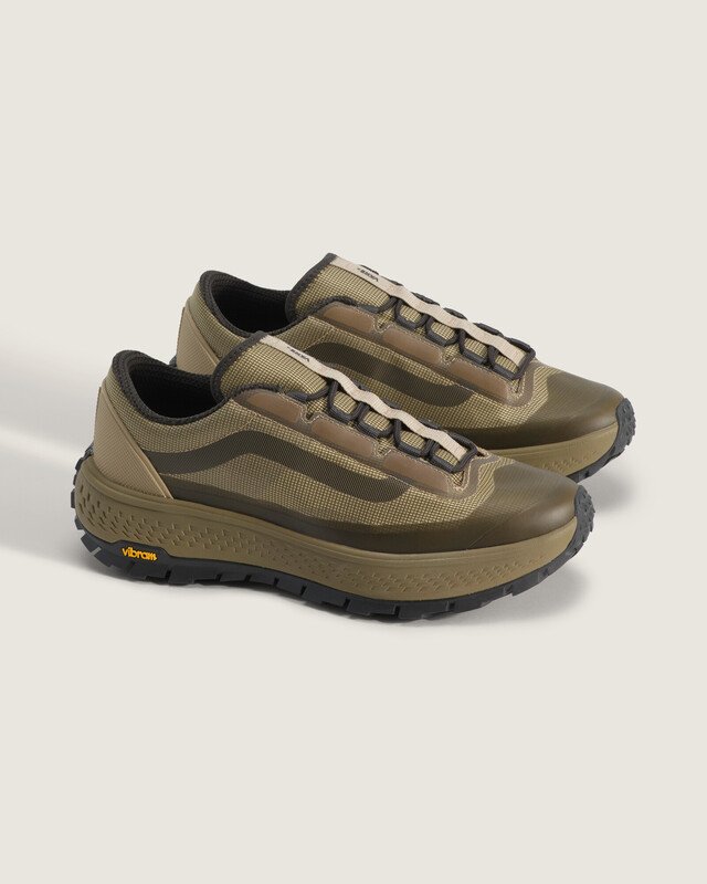 Tênis Trail 36 Olive Brown