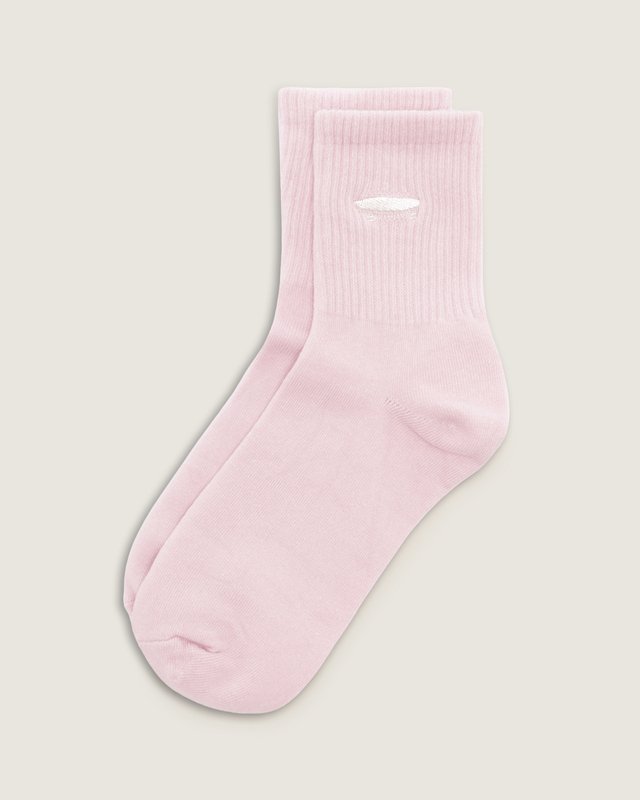 Meia Salton Half Crew Pale Petal