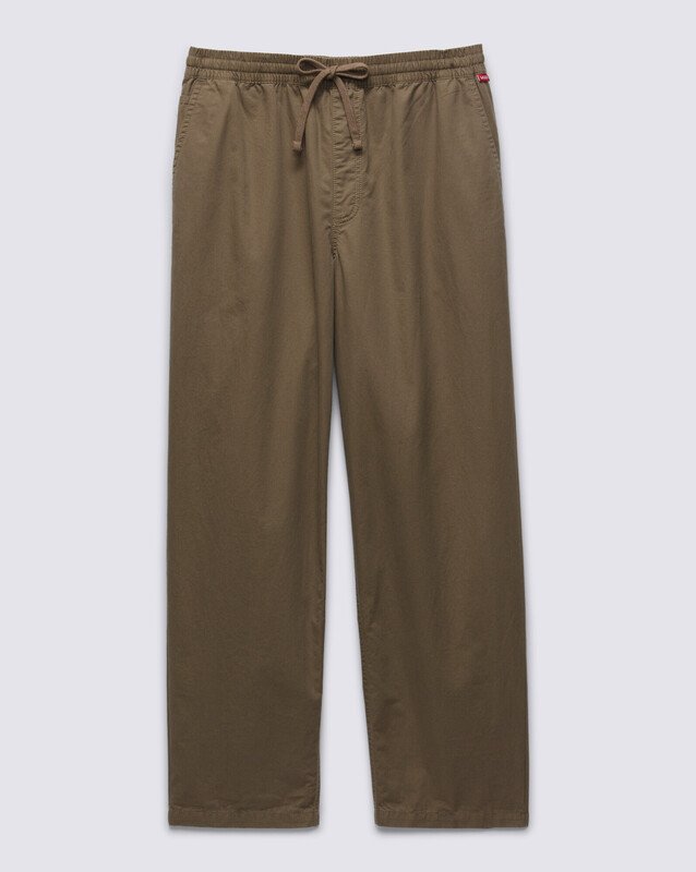 Calça Range Baggy Tapered Elastic Waist Canteen