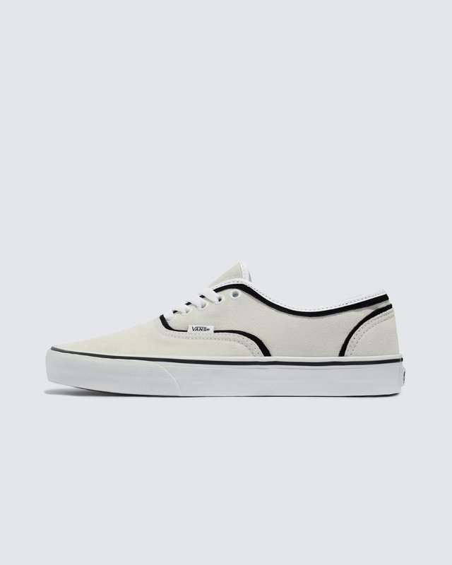 Tênis Authentic Sliver Pop White