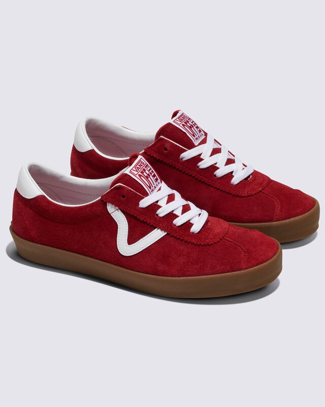 Tênis Sport Track Red