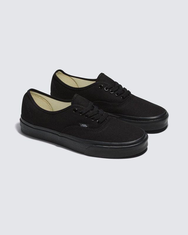 Tênis Authentic Black Black
