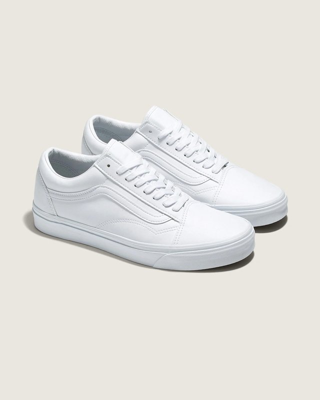 Tênis Old Skool Tumble  True White