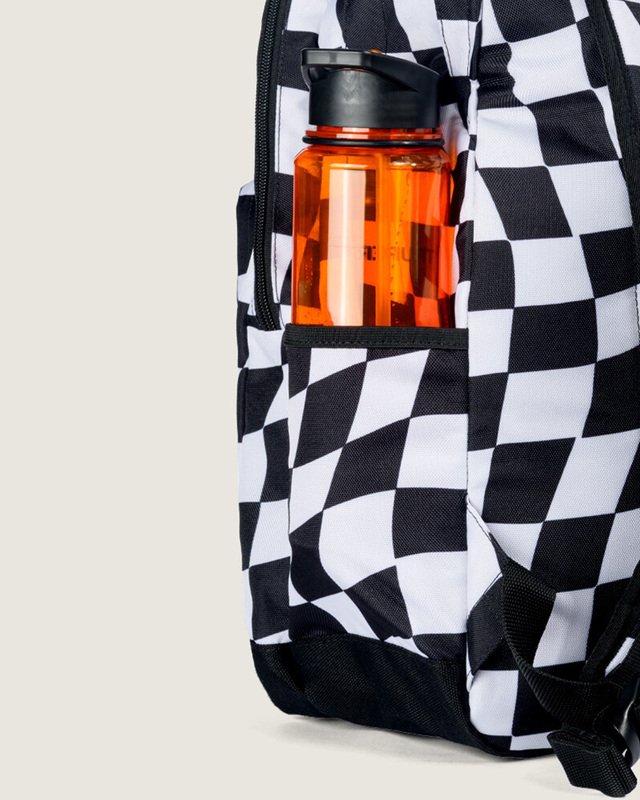 Mochila Old Skool Trek Marshmallow Checkerboard