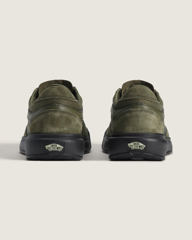 Tênis Ultrarange Se 2.0 Mossy Olive Black