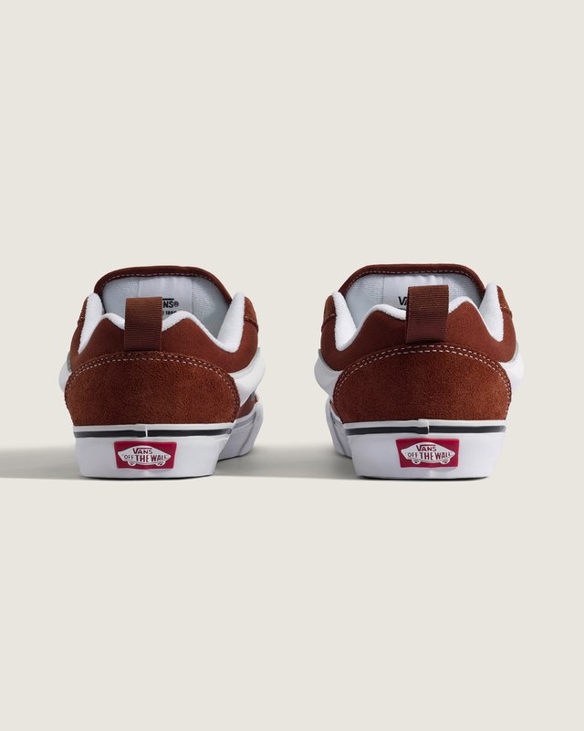 Tênis Knu Skool Color Theory Rust Bronze
