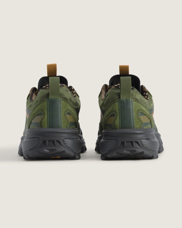 Tênis Mte Gore-Tex Crosspath Xc Duck Canvas Green Balsam