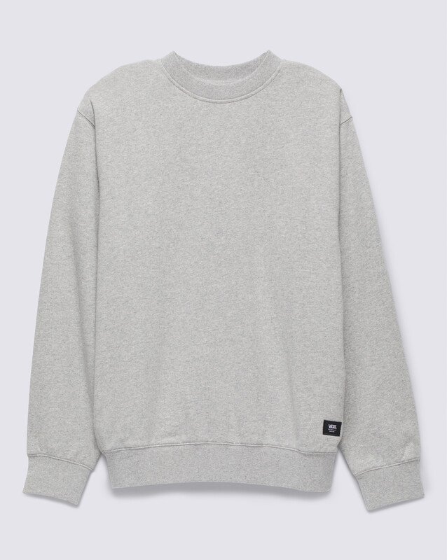 Moletom Original Standards Loose Crew Cement Heather
