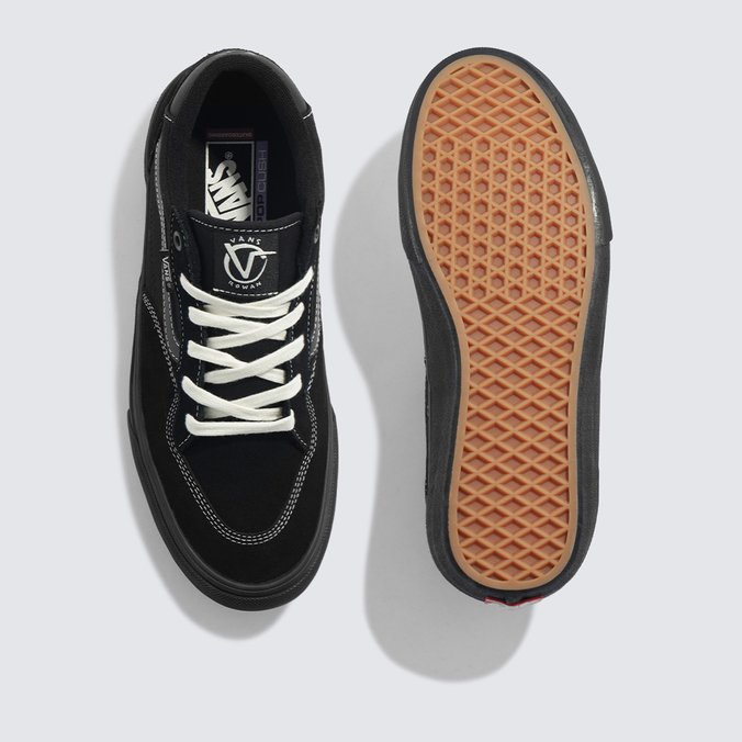 Tênis Rowan Pro Skate Black