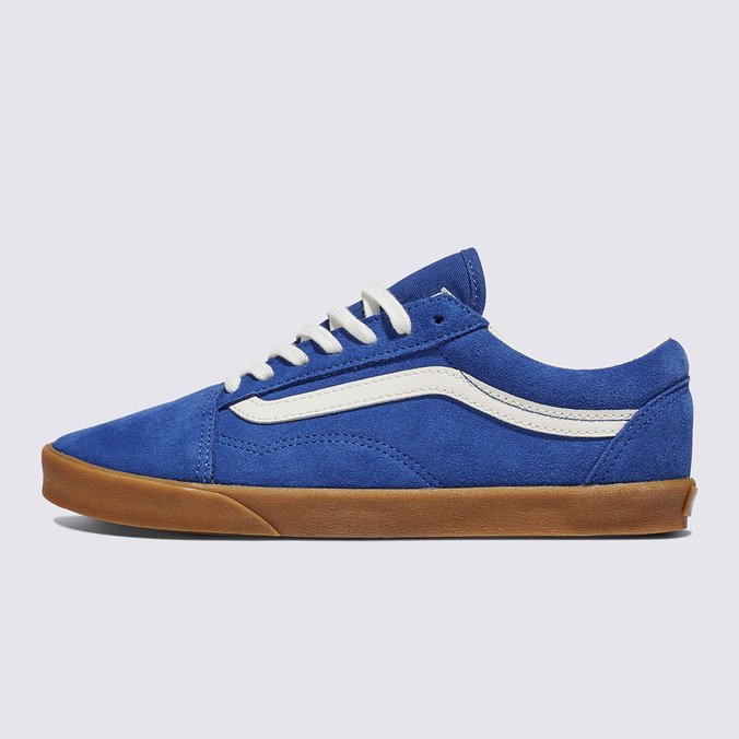 Tênis Old Skool Lowpro Navy Gum
