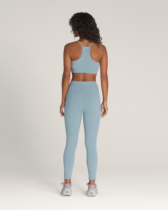 Calça Mte Crosspath Legging Ss Gym Pack Citadel