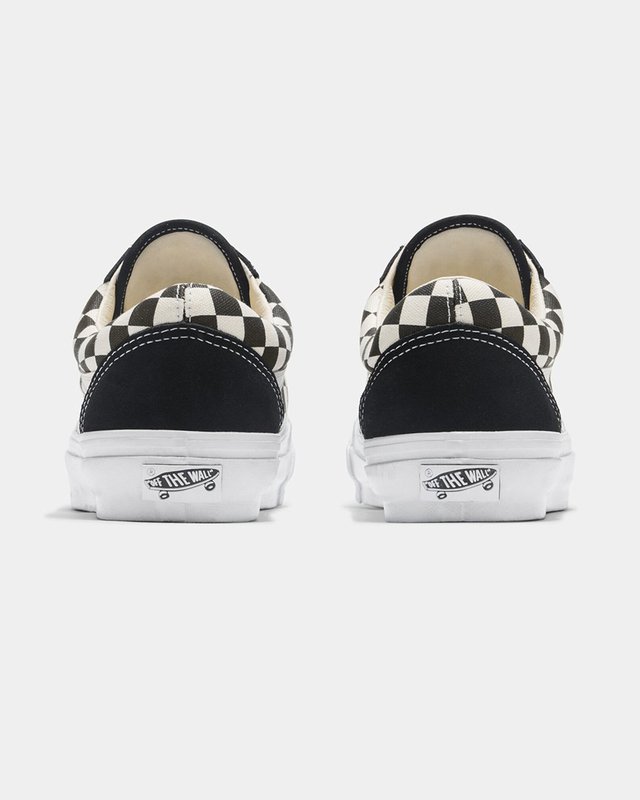 Tênis Premium Old Skool Lx Checkerboard Black Off White