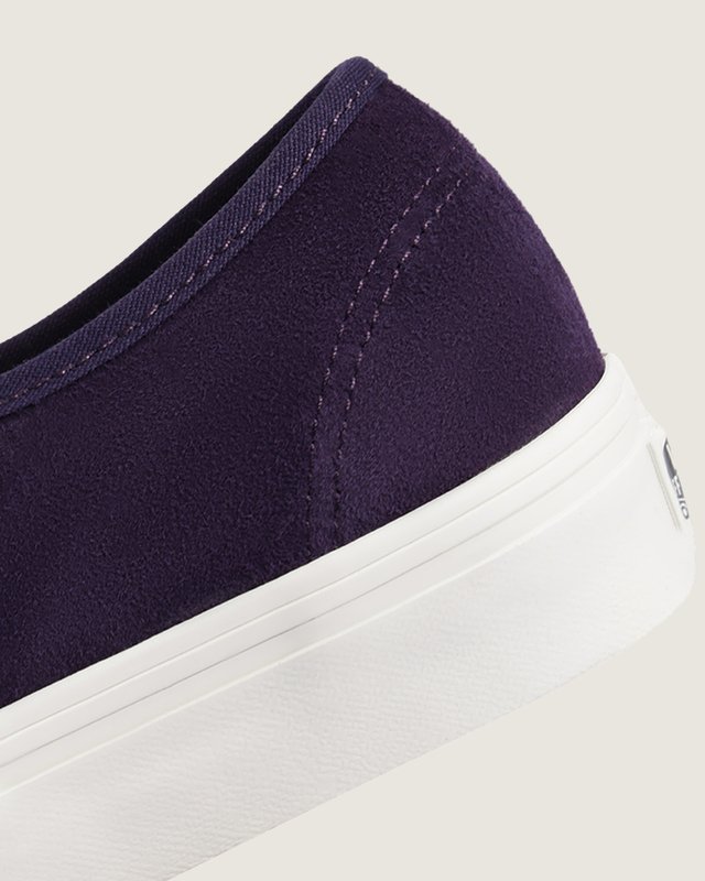 Tênis Authentic Authentically Pig Suede Purple Licorice
