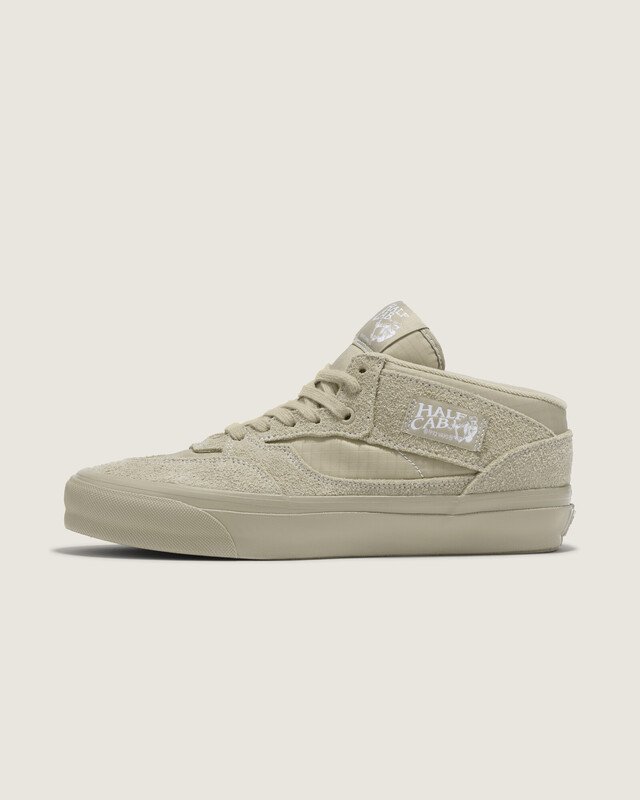 Tênis Half Cab Reissue 33 Lx Hairy Suede Elm
