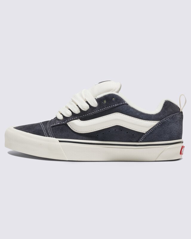 Tênis Knu Skool Pig Suede Gray