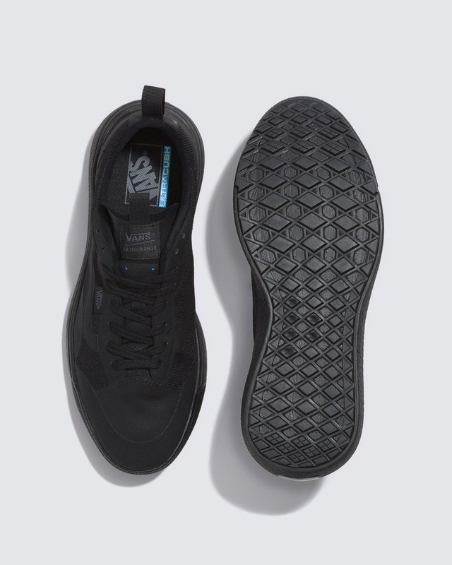 Vans Ultrarange Vans Ultracush Lite Preto Tênis Ultrarange Exo