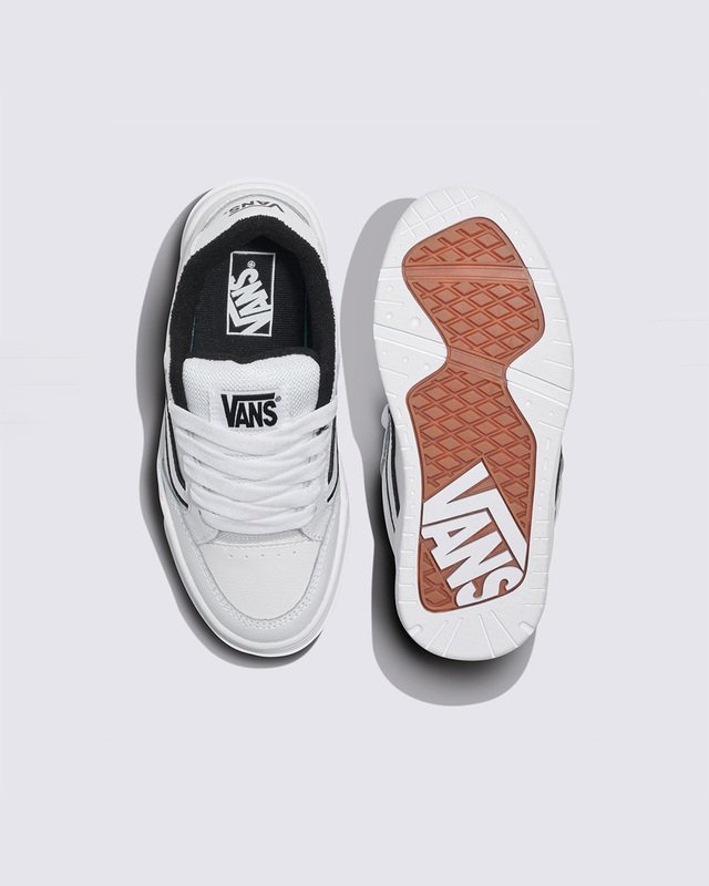 Tênis Hylane White Black Infantil