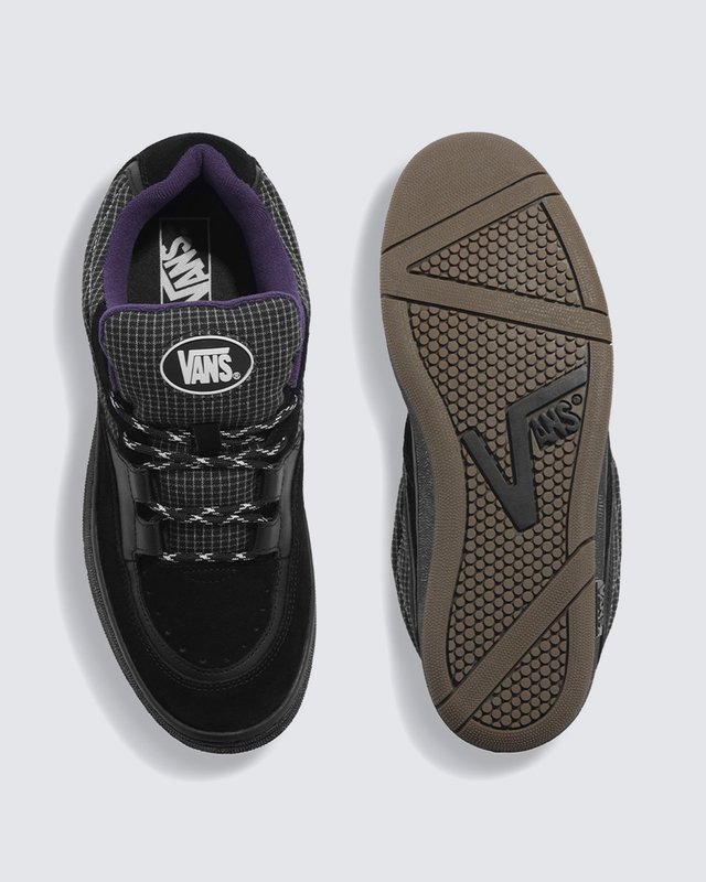 Tênis Speed Ripstop Black Black | Vans