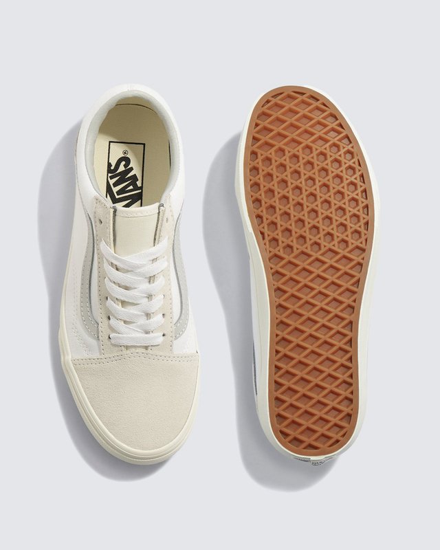 Tênis Old Skool 2-tone  Marshmallow White