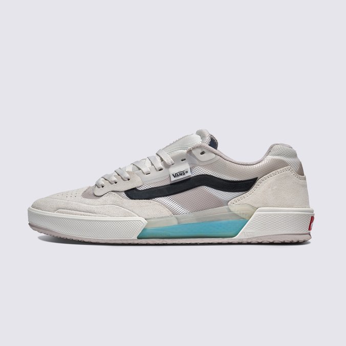 Tênis Ave 2.0 Skate Blanc Black