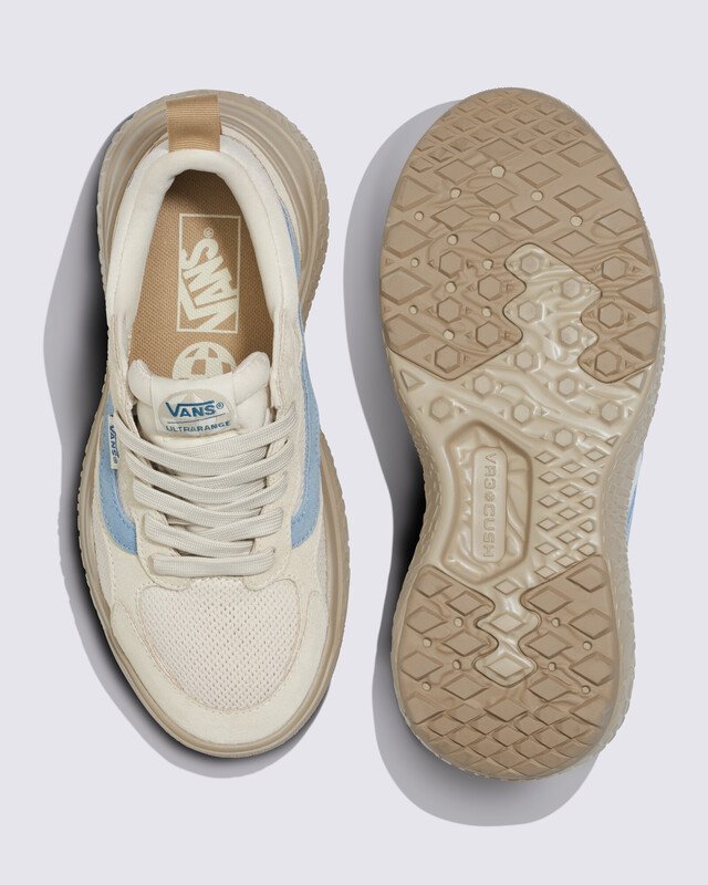 Tênis Ultrarange Neo Vr3 Mte White Blue