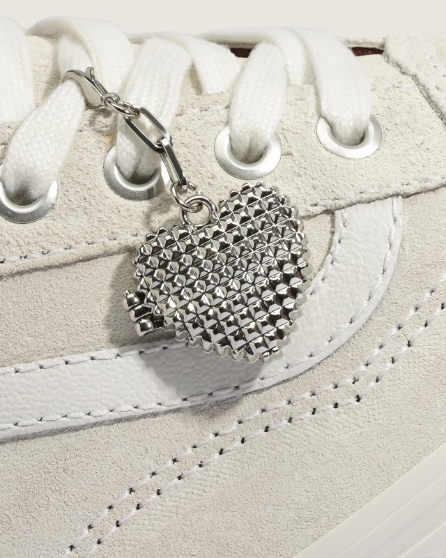 Tênis Old Skool Love Is Pain Blanc De Blanc