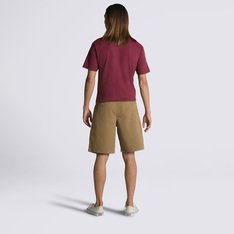 BERMUDA AUTHENTIC CHINO RELAXED DIRT