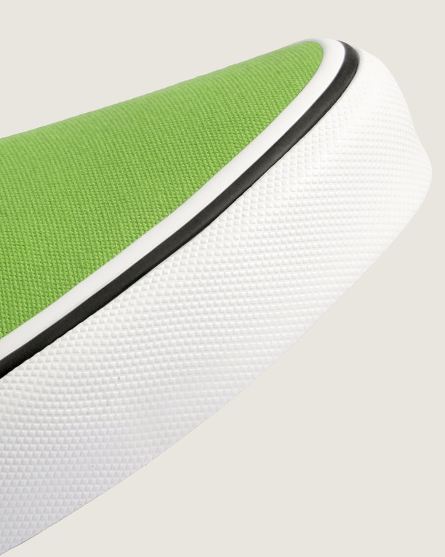 Tênis Authentic Color Theory Lime Burst