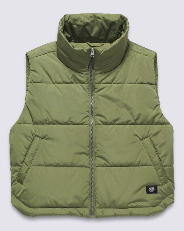 Colete Mte Foundry Vest Upland Loden Green