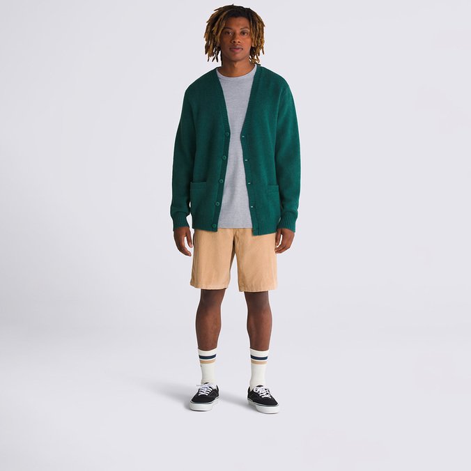 Jaqueta Havenwood Seasonal Hero: Knu Skool Bistro Green White