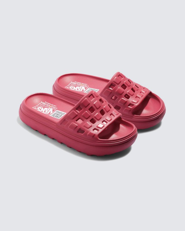 SLIDE-ON VR3CUSH HOLLY BERRY