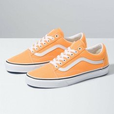 tenis vans amarelo old skool