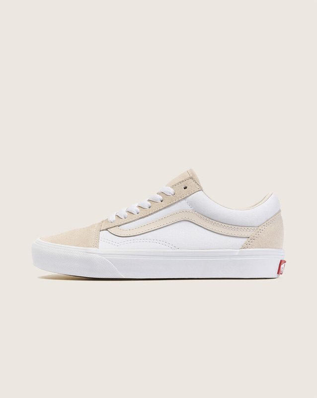 Tênis Old Skool 2-Tone Turtledove True White