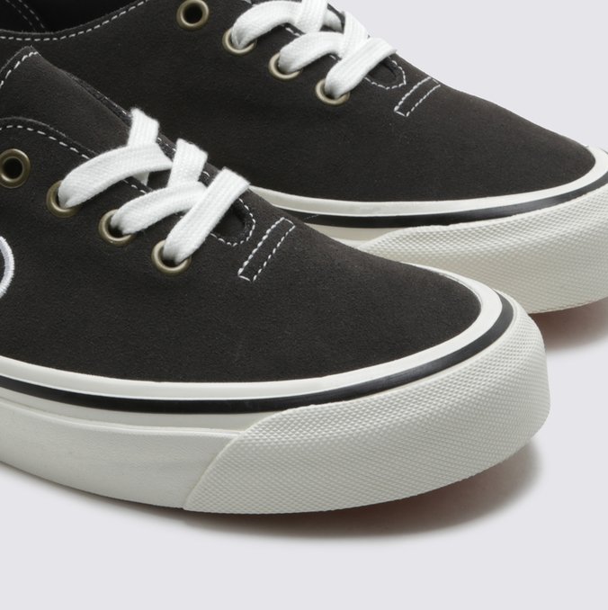 安い購入 Tênis Vans | Black Suede Og Factory Anaheim Dx Authentic 靴